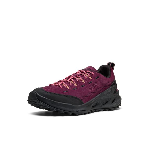 Women's Jasper Zionic Sneaker  |  Fig/Lilas - Image 3