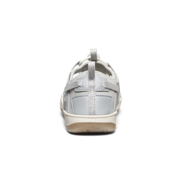 Big Kids' Moxie Sandal  |  Silver - Image 5