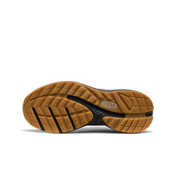 Men's WK500 Walking Shoe  |  Black/Dark Olive - Image 6
