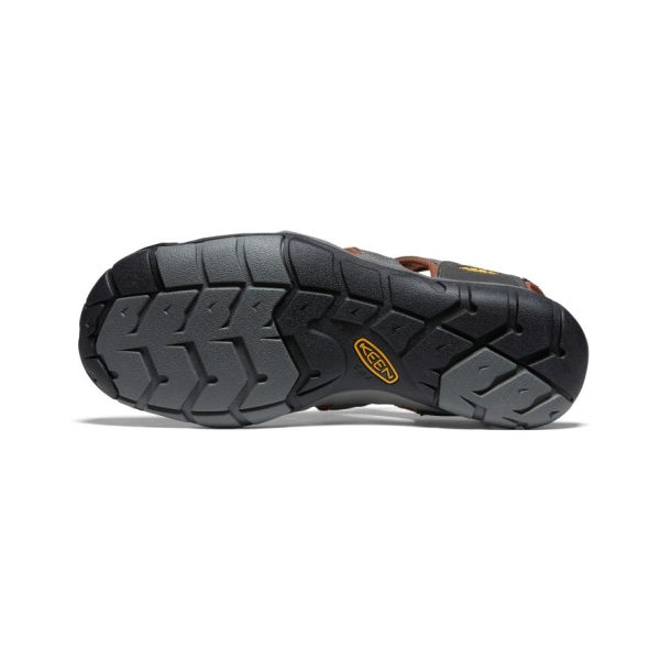 Men's Clearwater CNX  |  Raven/Tortoise Shell - Image 6
