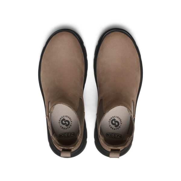 Women's Kosa Chelsea Boot  |  Brindle/Black - Image 4