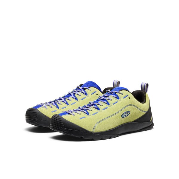 Men's Jasper Sneaker  |  Rogue Green/Dazzling Blue - Image 2