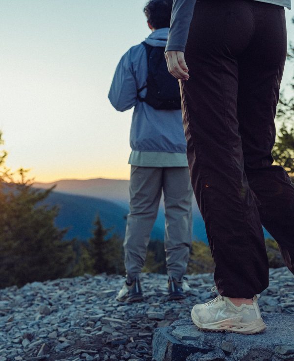Women's Zionic NXT Waterproof Hiking Boot  |  Safari/Cork - Image 9