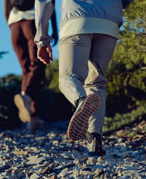 Men's Zionic NXT Waterproof Hiking Shoe  |  Martini Olive/Lemon Curry - Image 9