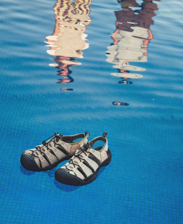 Men's Newport Retro Sandal x Gramicci  |  Gramicci Hemp - Image 9