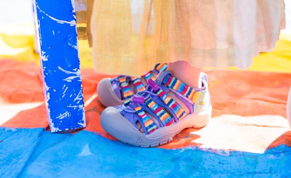 Little Kids' Newport H2 Sandal x Iro To Ikiru Wo Tukuru Fuku  |  Iro To Ikiru Wo Tukuru Fuku - Image 7