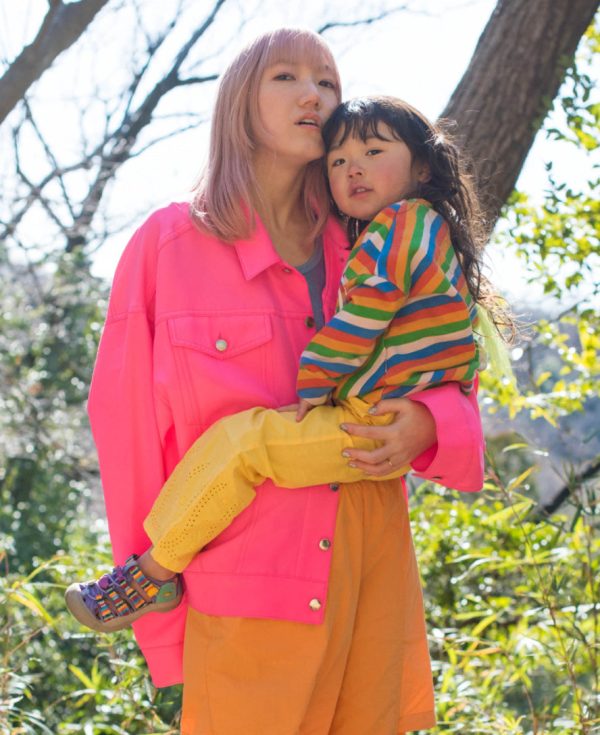 Big Kids' Newport H2 Sandal x Iro To Ikiru Wo Tukuru Fuku  |  Iro To Ikiru Wo Tukuru Fuku - Image 9