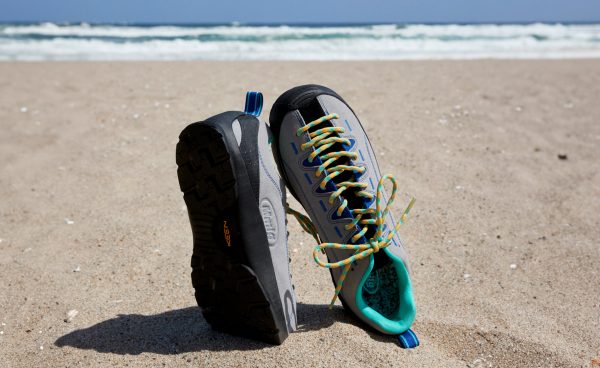 Women's Jasper Sneaker x MMLG  |  Alloy/Black - Image 8