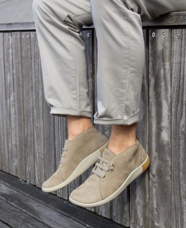 Men's KNX Chukka  |  Brindle/Plaza Taupe - Image 9