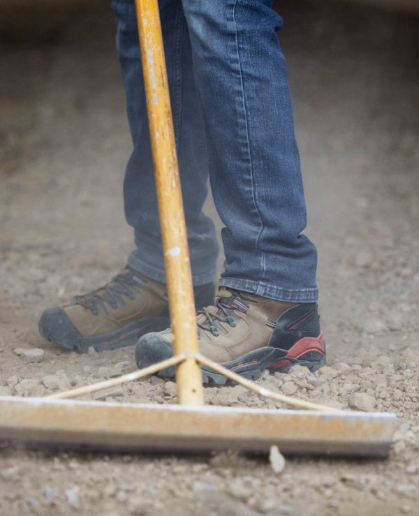 Men's Pittsburgh 6 Waterproof Boot (Steel Toe)  |  Bison - Image 8