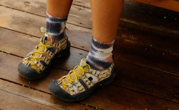 Women's Newport Retro Sandal x An Ko Rau  |  An Ko Rau Multi - Image 7