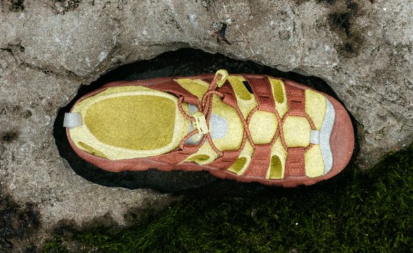 Men's Hyperport H2 Sandal x Hiking Patrol  |  Algae Green - Image 7
