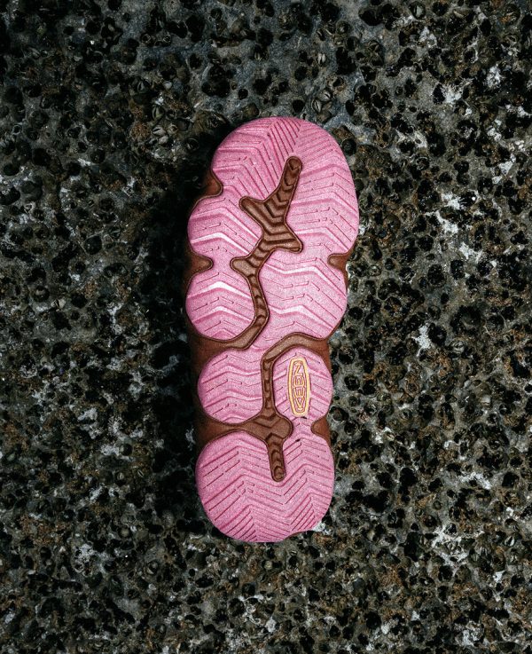 Men's Hyperport H2 Sandal x Hiking Patrol  |  Okenia Pink - Image 9