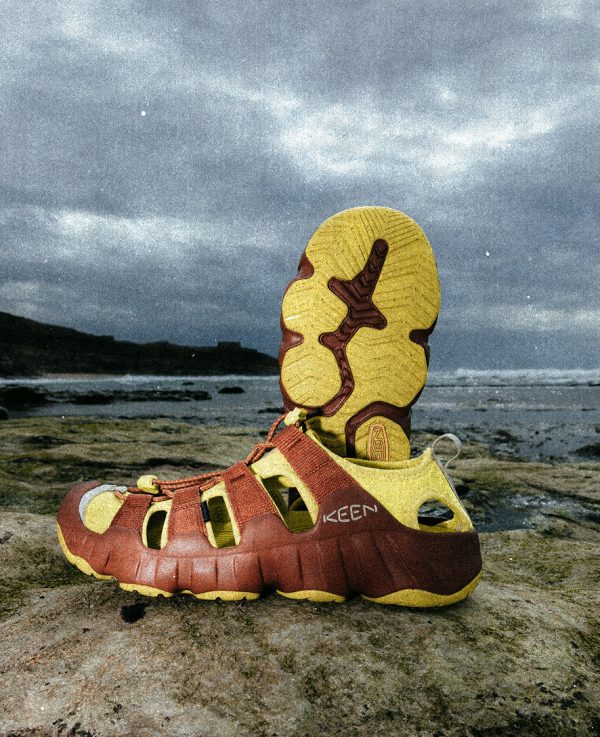 Women's Hyperport H2 Sandal x Hiking Patrol  |  Algae Green - Image 8
