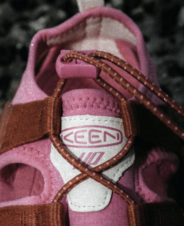 Men's Hyperport H2 Sandal x Hiking Patrol  |  Okenia Pink - Image 8