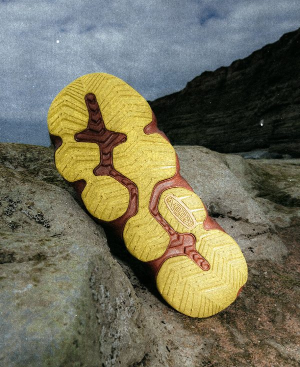 Men's Hyperport H2 Sandal x Hiking Patrol  |  Algae Green - Image 8