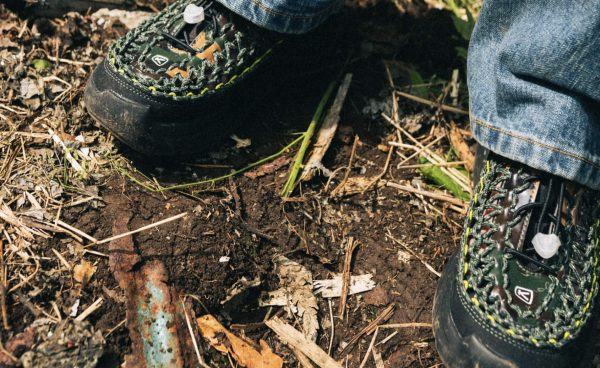 Men's UNEEK WK FAF Sneaker  |  Faf Multi - Image 7