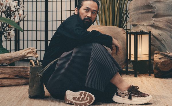 Men's UNEEK WK AFEW Sneaker  |  Past Forward - Image 7