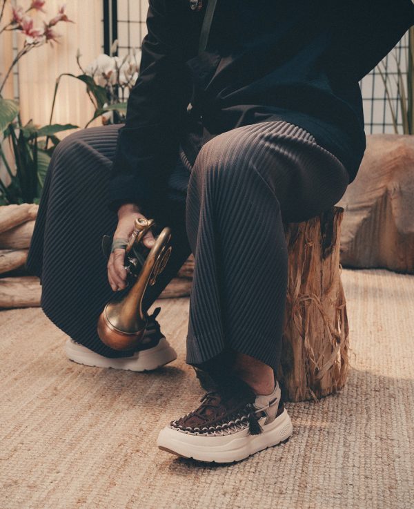 Men's UNEEK WK AFEW Sneaker  |  Past Forward - Image 8