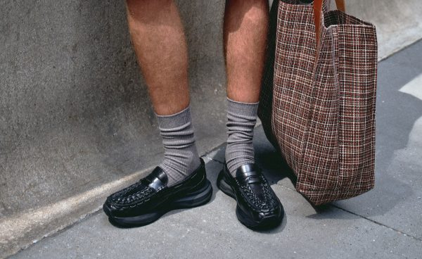 All Gender UNEEK Loafer WK  |  Black - Image 6