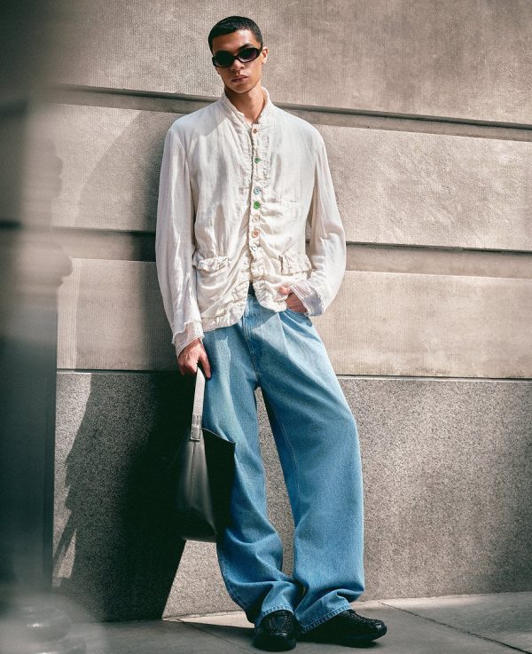 All Gender UNEEK Loafer WK  |  Black - Image 7