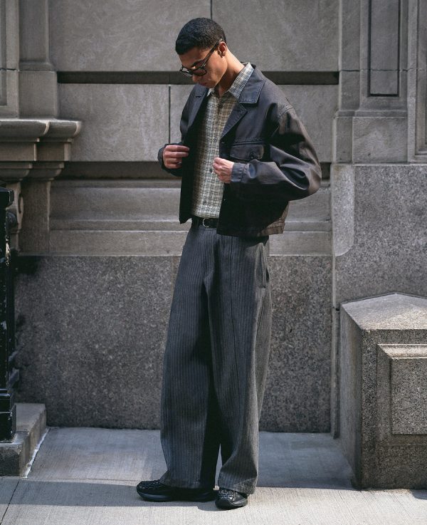 All Gender UNEEK Loafer WK  |  Black - Image 8