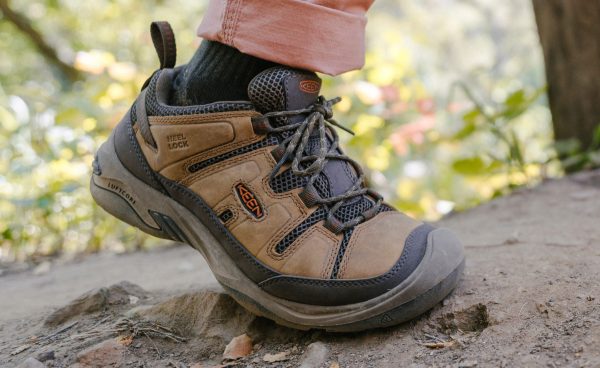 Men's Circadia Vent Shoe  |  Bison/Potters Clay - Image 6