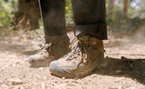Men's Targhee Vent Mid  |  Olivia/Bungee Cord - Image 6