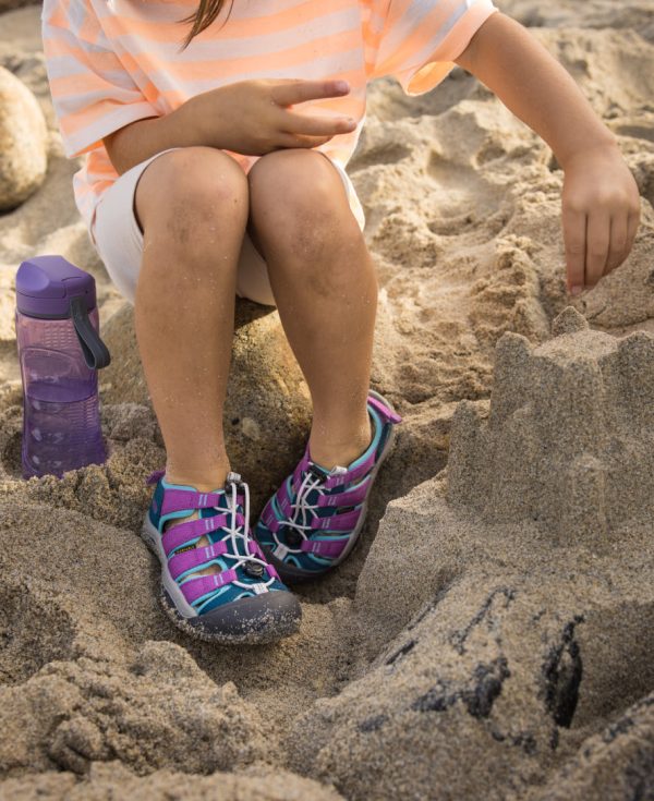 Little Kids' Newport Boundless Sandal  |  Dubarry/Evening Primrose - Image 9