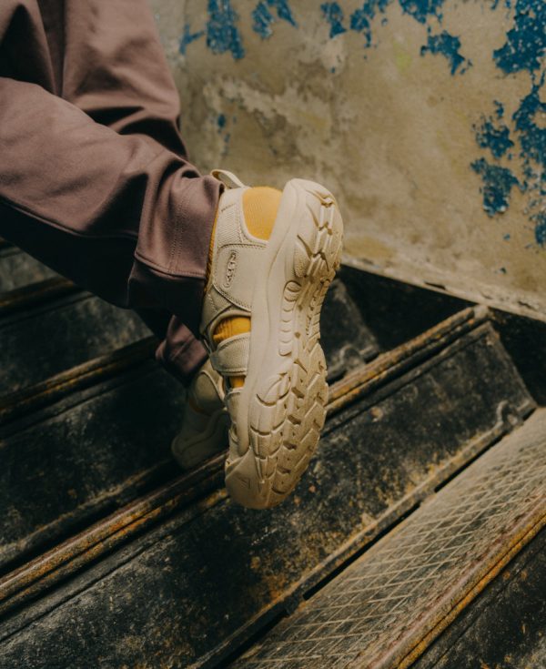 Women's Newport H2  |  Monochrome/Granite Green - Image 9