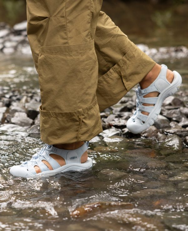Women's Newport H2  |  Monochrome/Skyway - Image 8