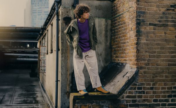 Men's Jasper Sneaker  |  Cathay Spice/Orion Blue - Image 8