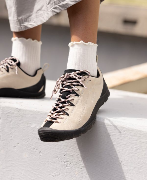 Women's Jasper Sneaker  |  Birch/Black - Image 9