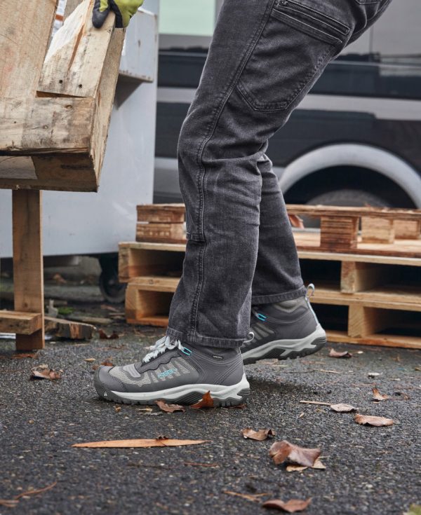Women's Reno Waterproof Mid (Soft Toe)  |  Magnet/Ipanema - Image 8