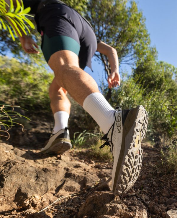 Men's Versacore Speed Shoe  |  Black/Steel Grey - Image 8