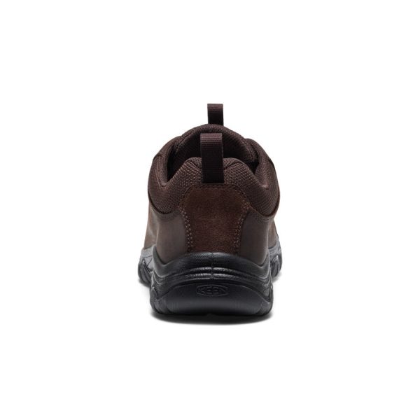 Men's Targhee IV Wide Oxford  |  Java/Black - Image 5