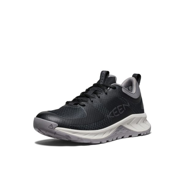 Men's Versacore Waterproof Shoe  |  Black/Magnet - Image 3