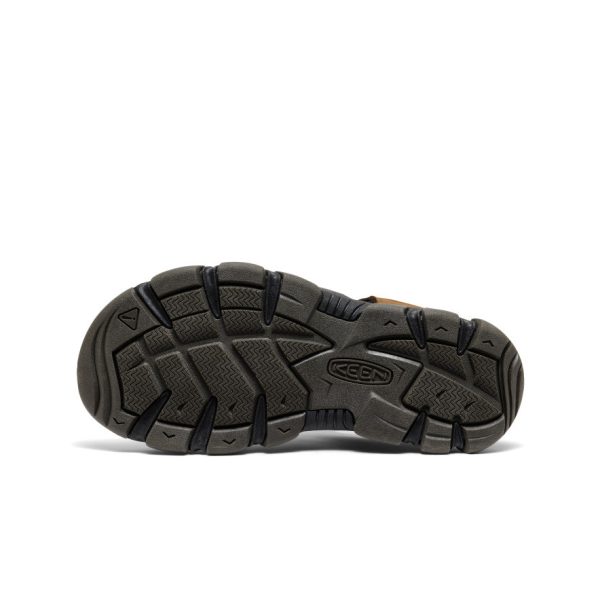 Men's Daytona II Sandal  |  Bison/Black - Image 6
