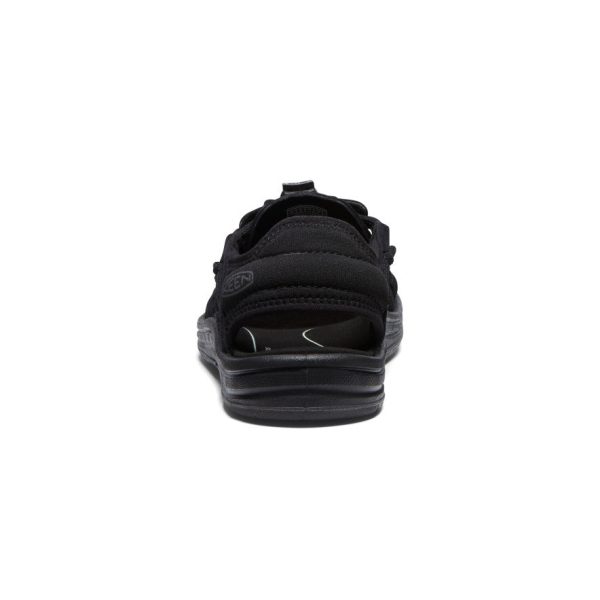 Men's UNEEK II Open Toe  |  Black/Black - Image 5