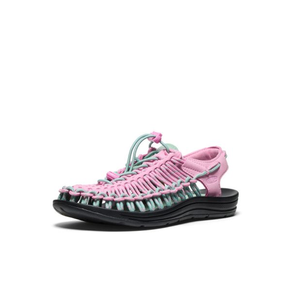 Women's UNEEK Sneaker  |  Moonlight Mauve/Granite Green - Image 2