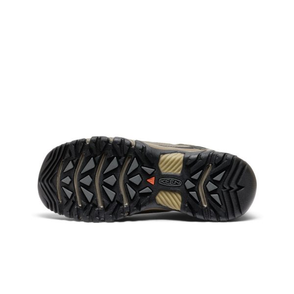 Men's Targhee III Waterproof Wide  |  Bungee Cord/Black - Image 6