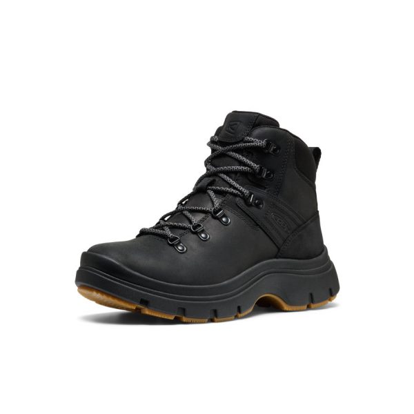 Women's Kosa Pyrenees Boot  |  Black - Image 3
