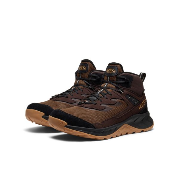 Men's Hightrail Polar Hiking Boot  |  Dark Earth/Java - Image 2