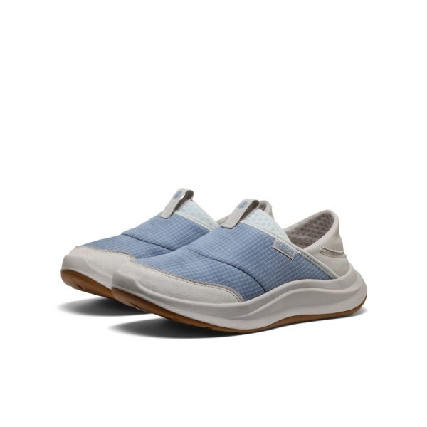 Women's Whyser Slip-On  |  Faded Denim - Image 2