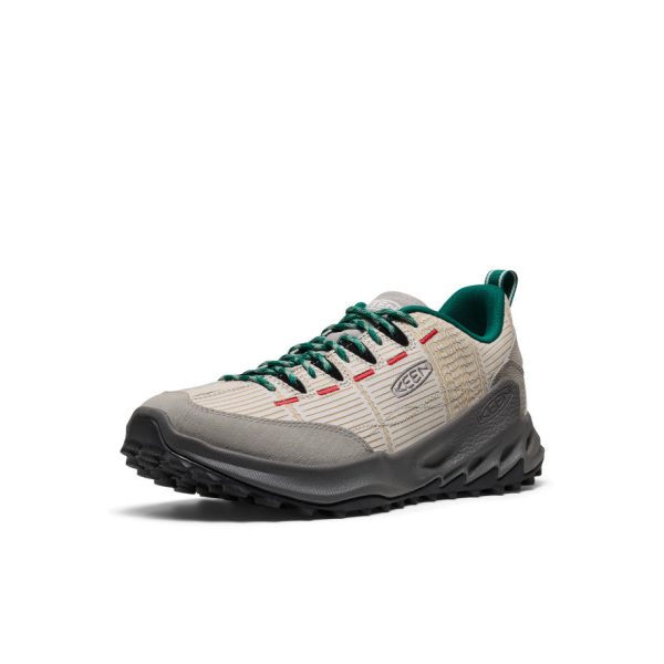 Men's Jasper Zionic ELNEST Sneaker  |  Elnest Vapor/Alloy - Image 3
