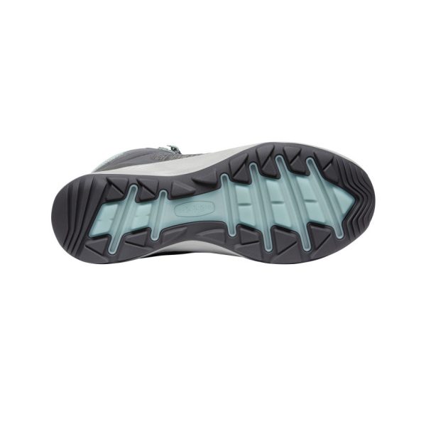 Women's Terradora Flex Waterproof Hiking Boot  |  Magnet/Cloud Blue - Image 5