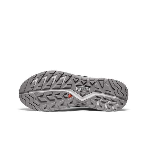 Men's Hightrail Waterproof Hiking Shoe  |  Black/Vapor - Image 6