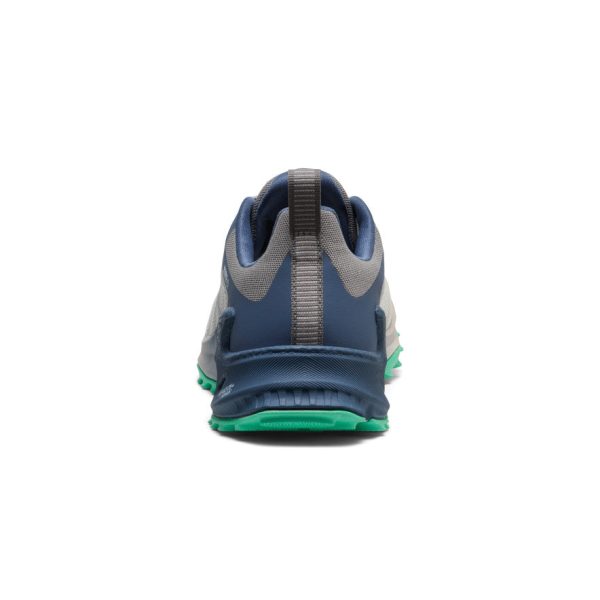 Women's Zionic NXT Waterproof Hiking Shoe  |  Vapor/Ballad Blue - Image 5