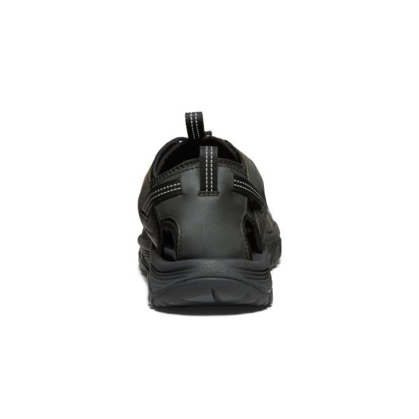 Men's Targhee III Sandal  |  Grey/Black - Image 5