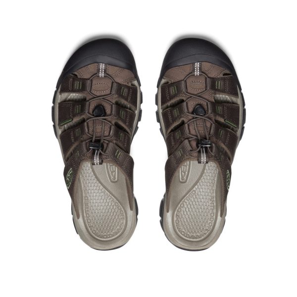 Men's Newport Slide  |  Canteen/Campsite - Image 4